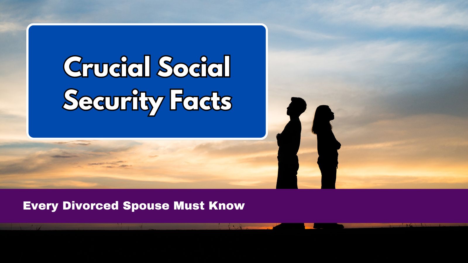 Crucial Social Security Facts