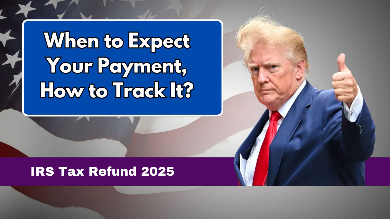 IRS Tax Refund 2025