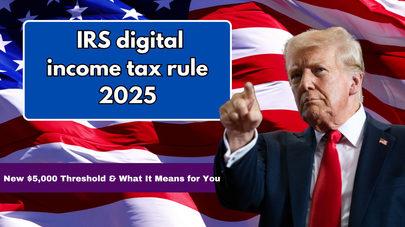 IRS digital income tax rule