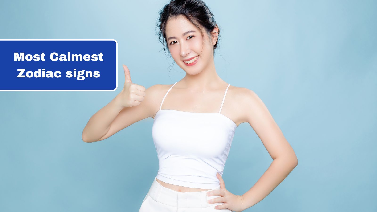 Most Calmest Zodiac signs