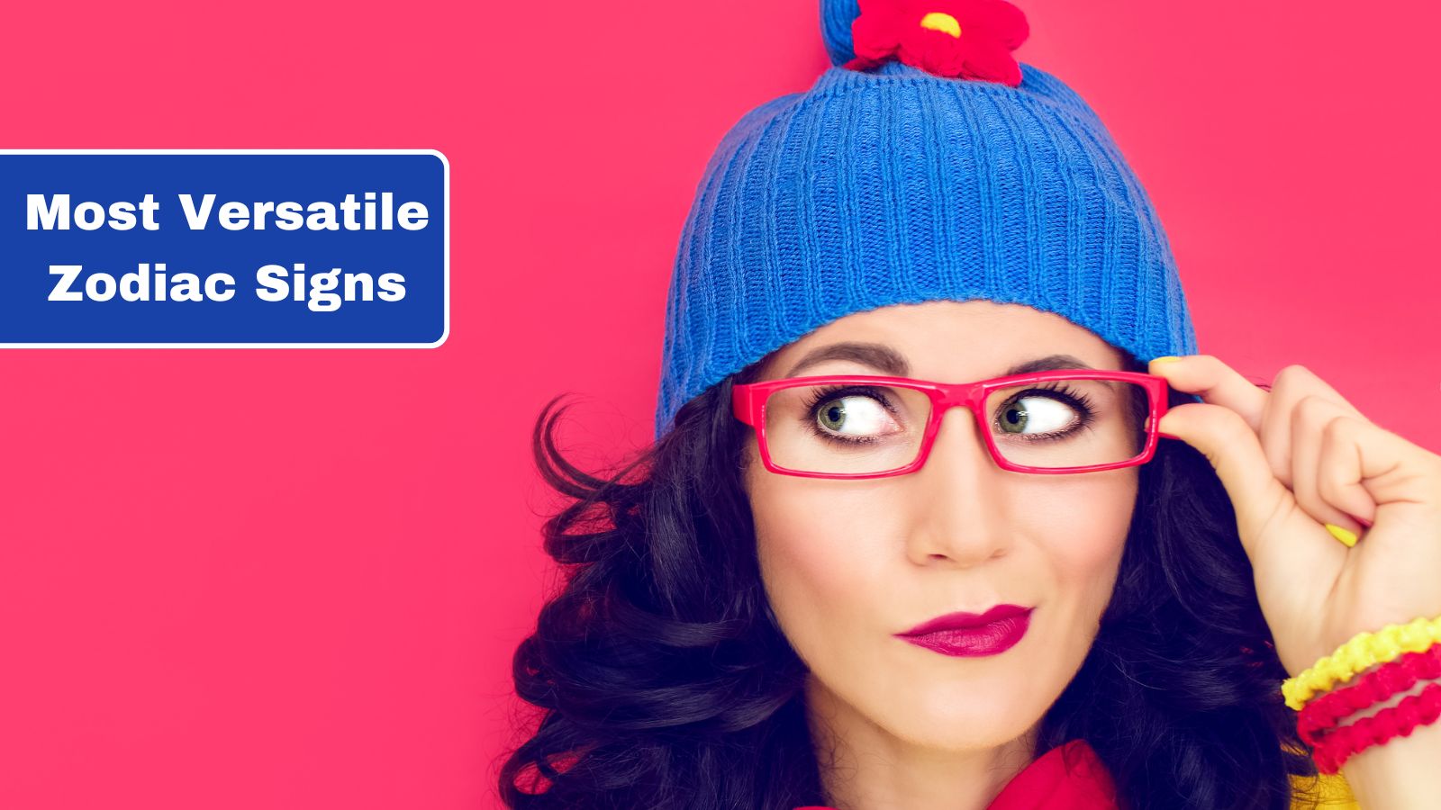 most versatile zodiac signs