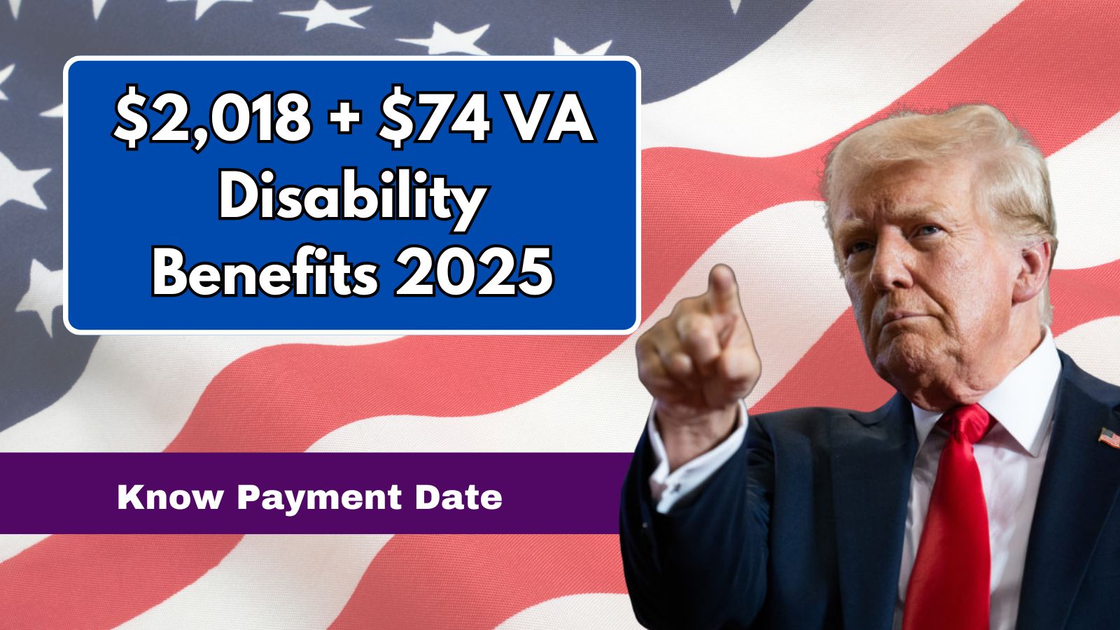 VA Disability Benefits 2025