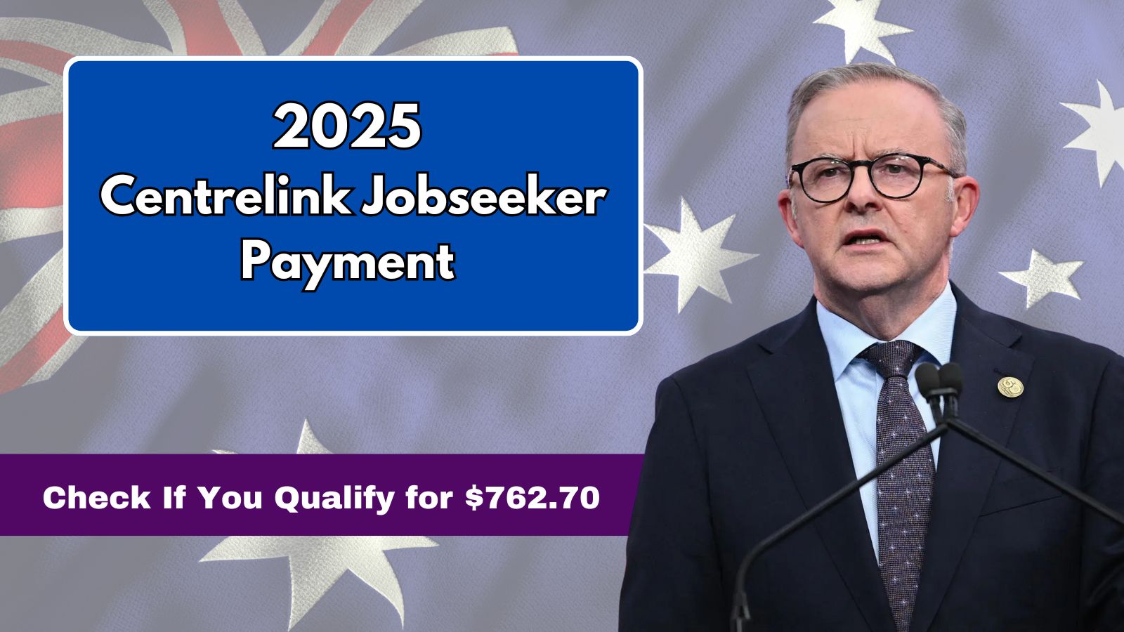 Centrelink Jobseeker Payment 2025