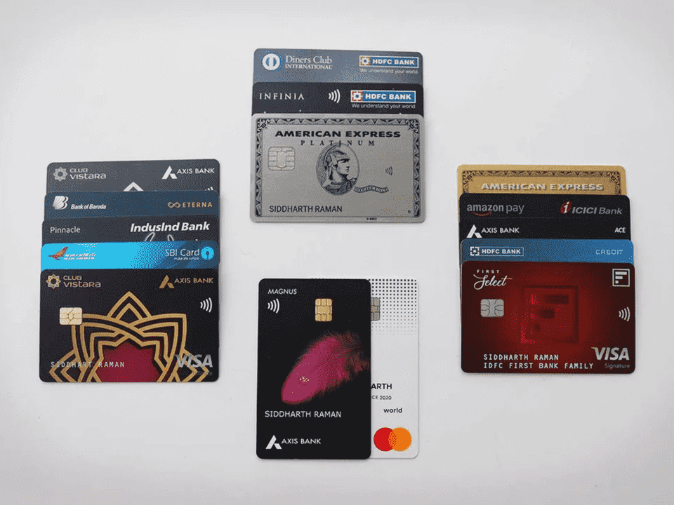 Compare and Apply for the Best Credit Cards Review