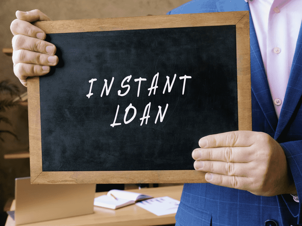 Apply for Instant Personal Loan Online