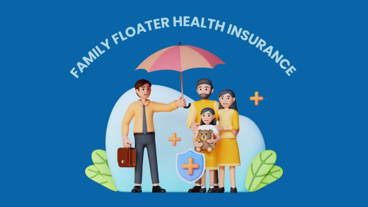 Family Floater Health Insurance