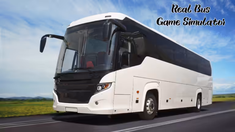 Real Bus Game Simulator