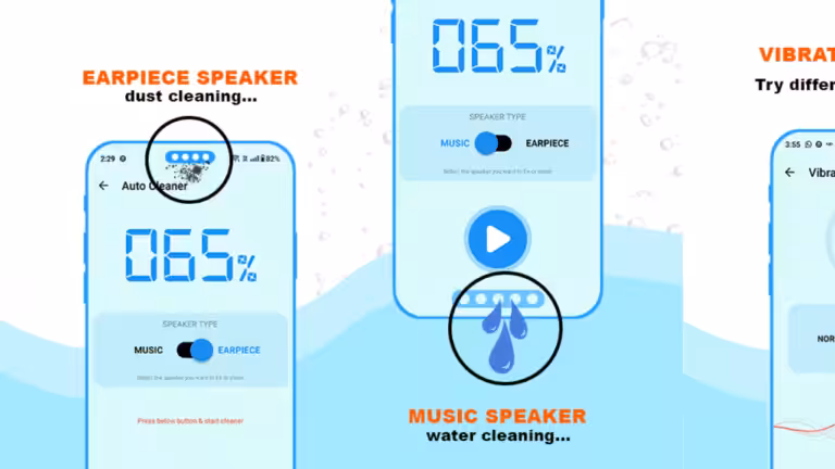 Fix My Speaker Dust Cleaner