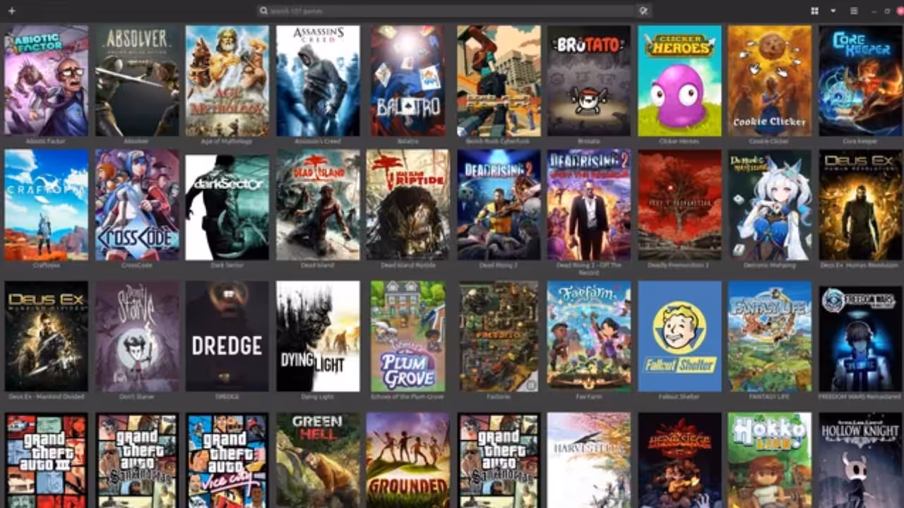 All Pc games In One Website