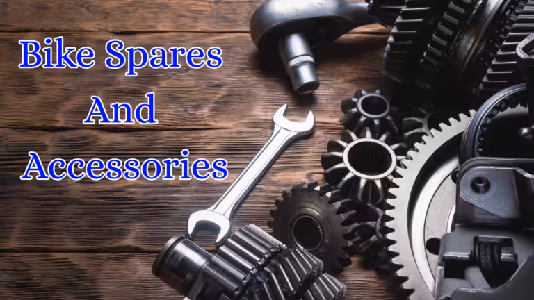 Bike Spares And Accessories
