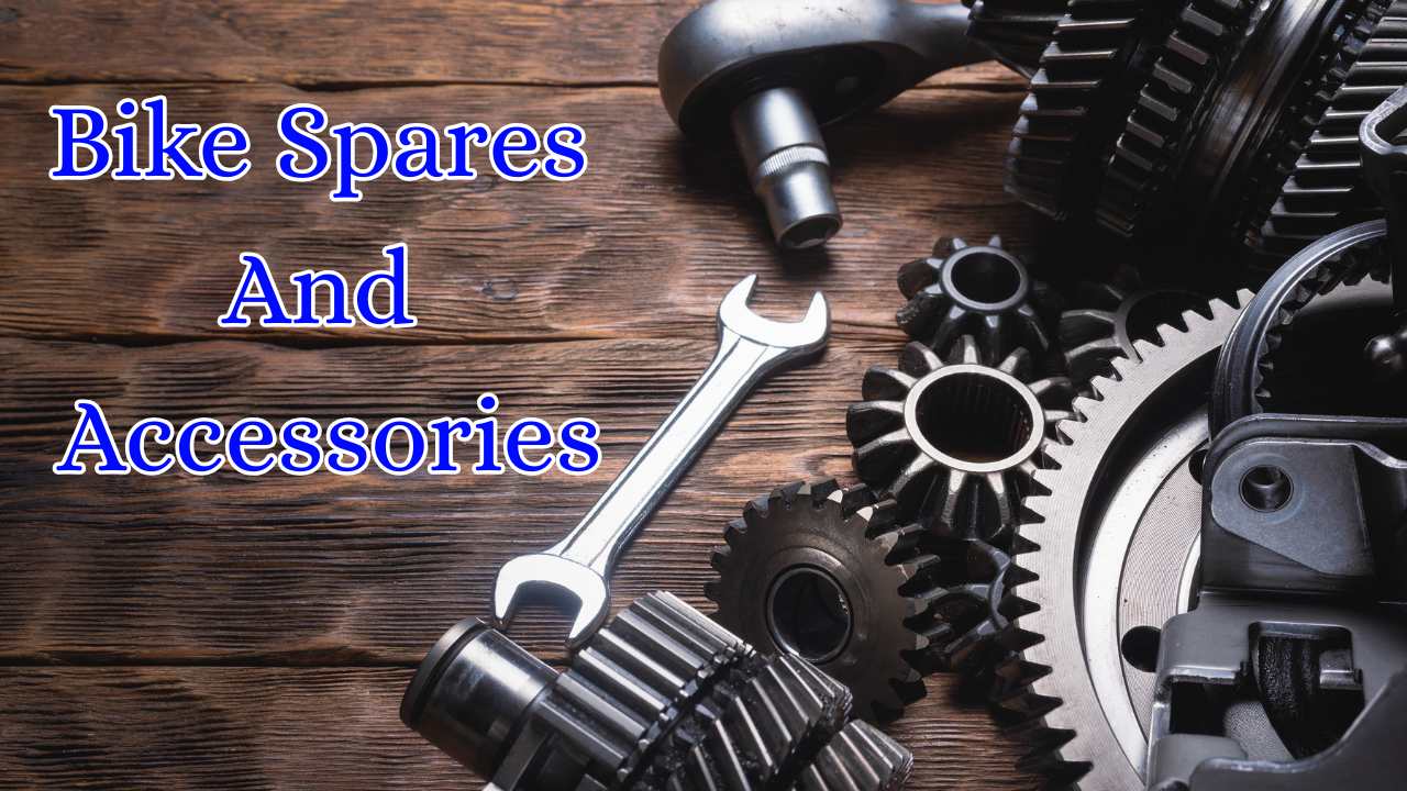 Bike Spares And Accessories