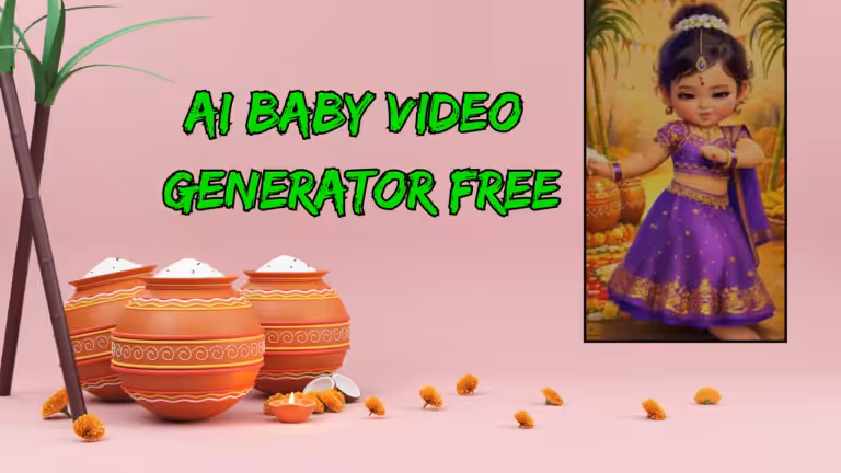 Ai Baby Video Generator Free