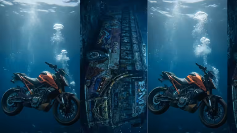 Instagram Trending Bike Video Template