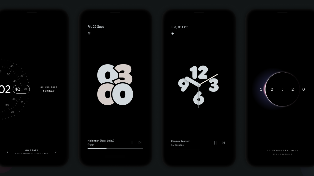 AOD And Edge Lights Display Style