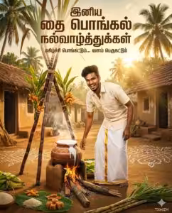 Pongal Ai Image Generator Prompt