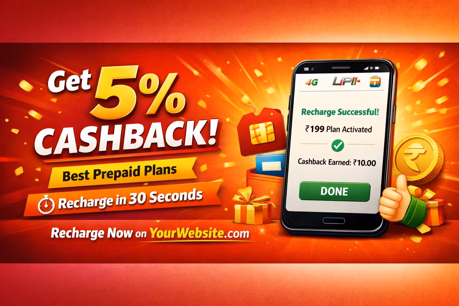 The Ultimate Guide to Fast and Secure Mobile Recharge Services