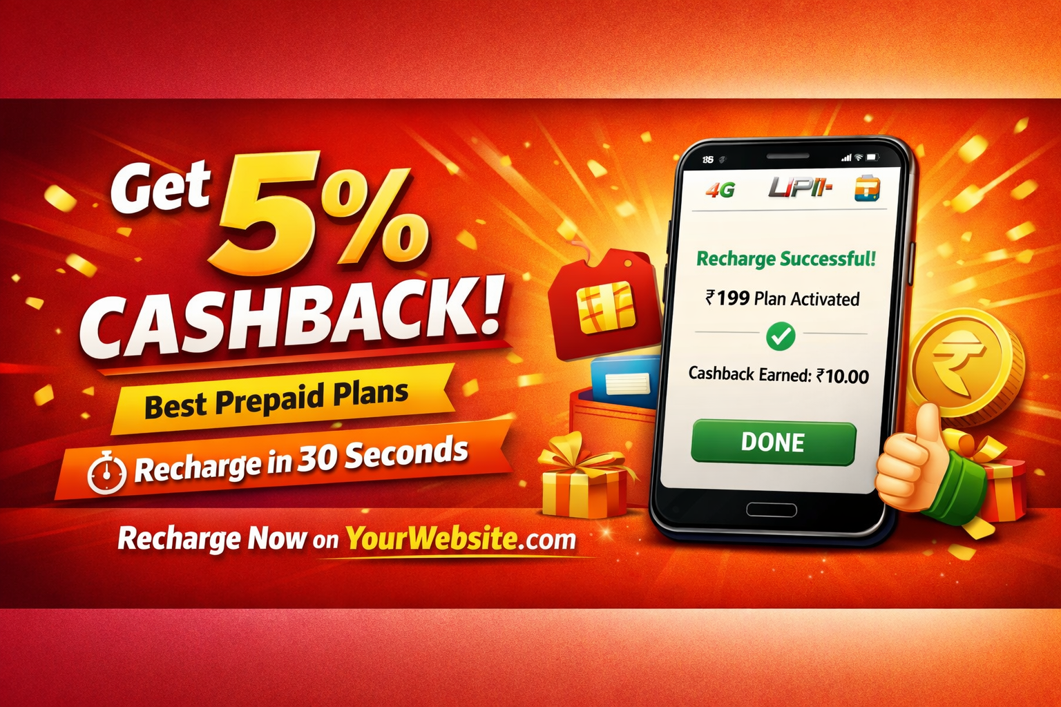 The Ultimate Guide to Fast and Secure Mobile Recharge Services