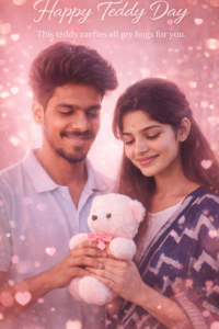 Create Heart Touching Teddy AI Love Prompts Instantly