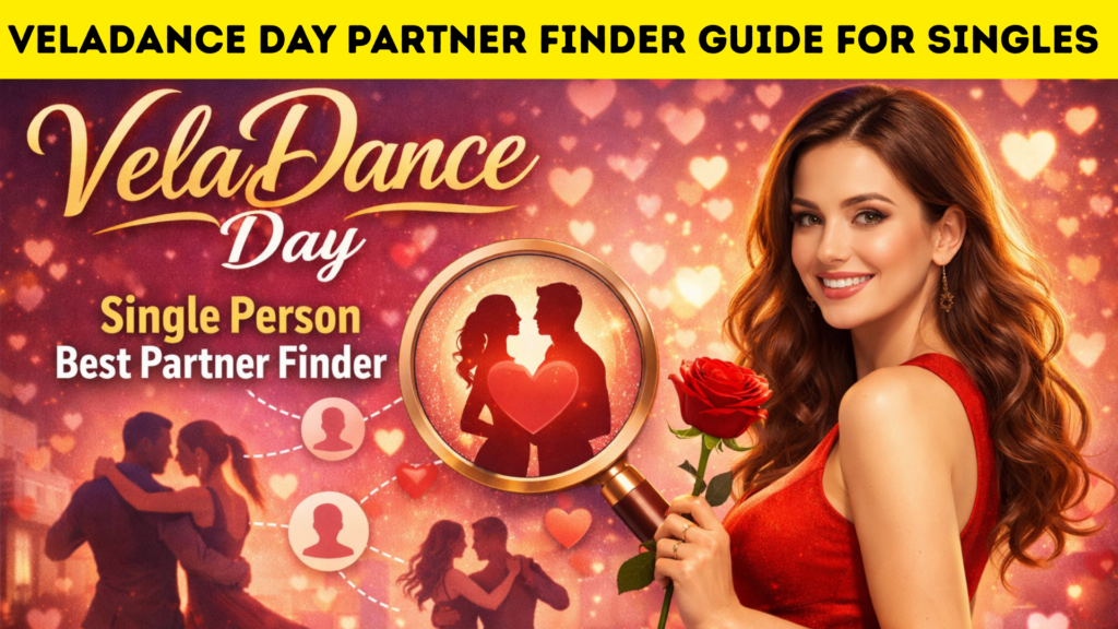 Veladance Day Partner Finder Guide for Singles Looking for Real Connections