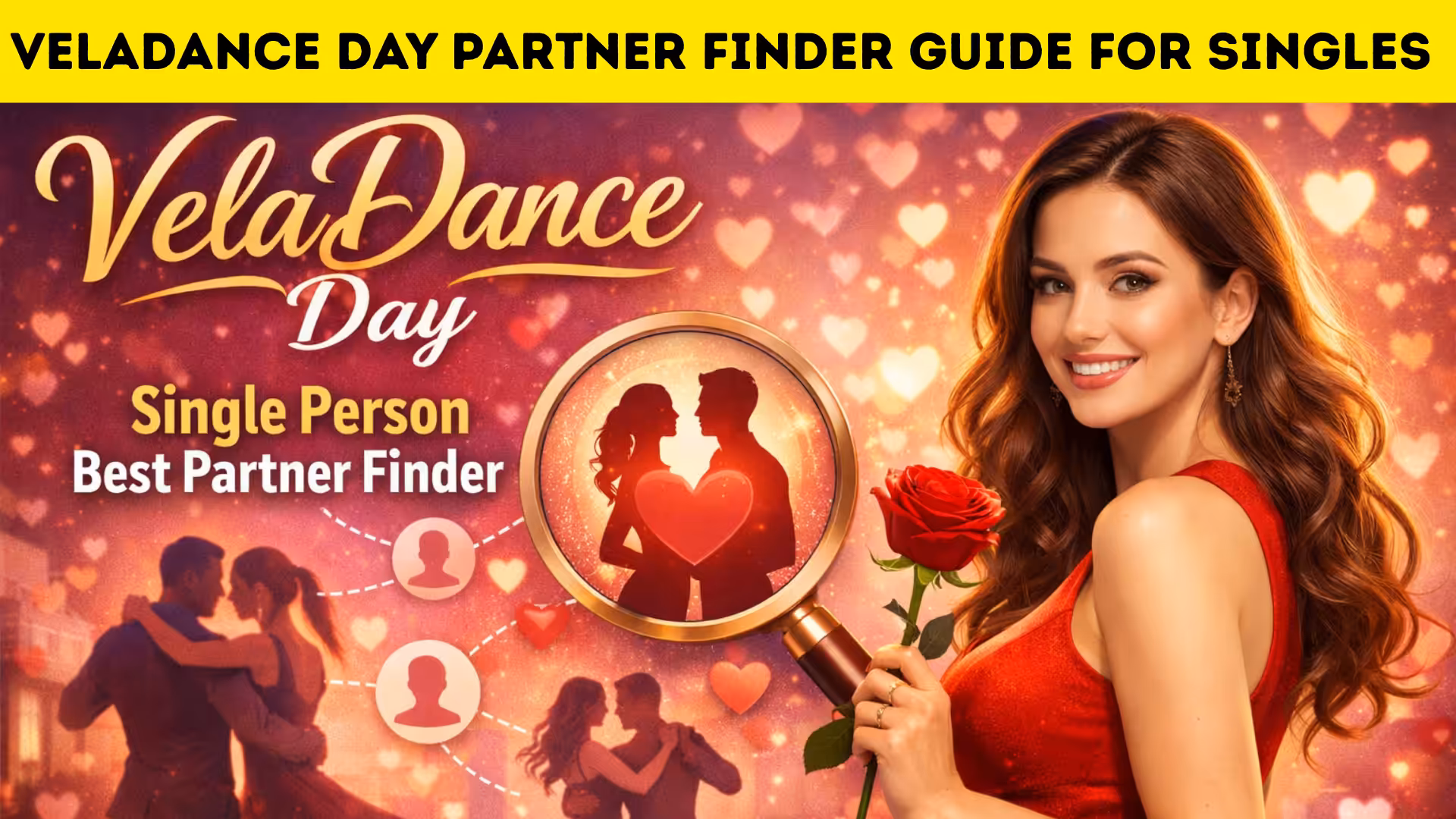 Veladance Day Partner Finder Guide for Singles Looking for Real Connections