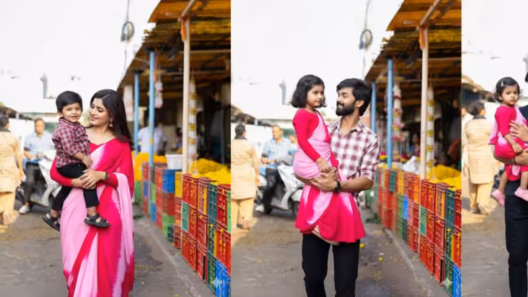 Convert Image Small Boy And Small Girl