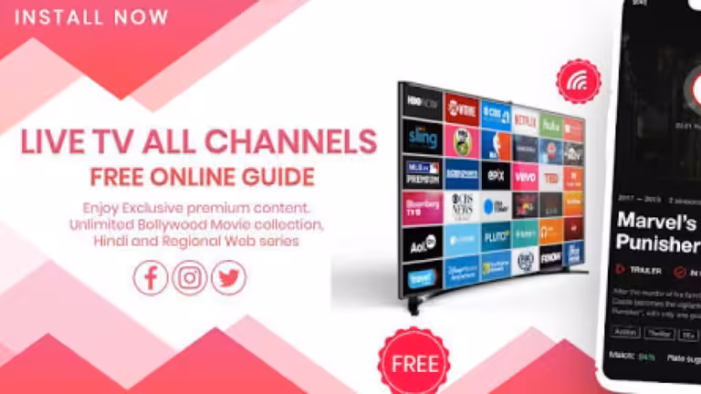 The Ultimate Guide to All TV Channel Live Free Apps