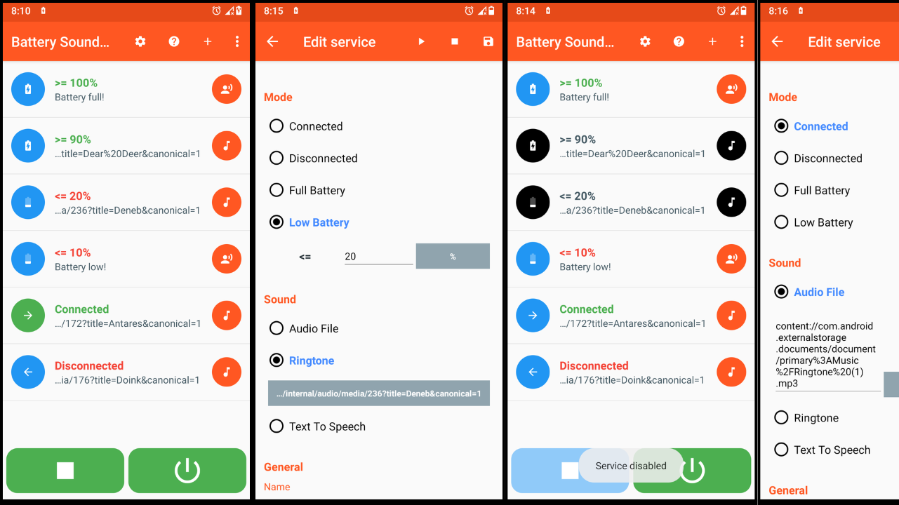 Never Miss a Low Battery Alert Again The Power of Battery Charge Sound ...