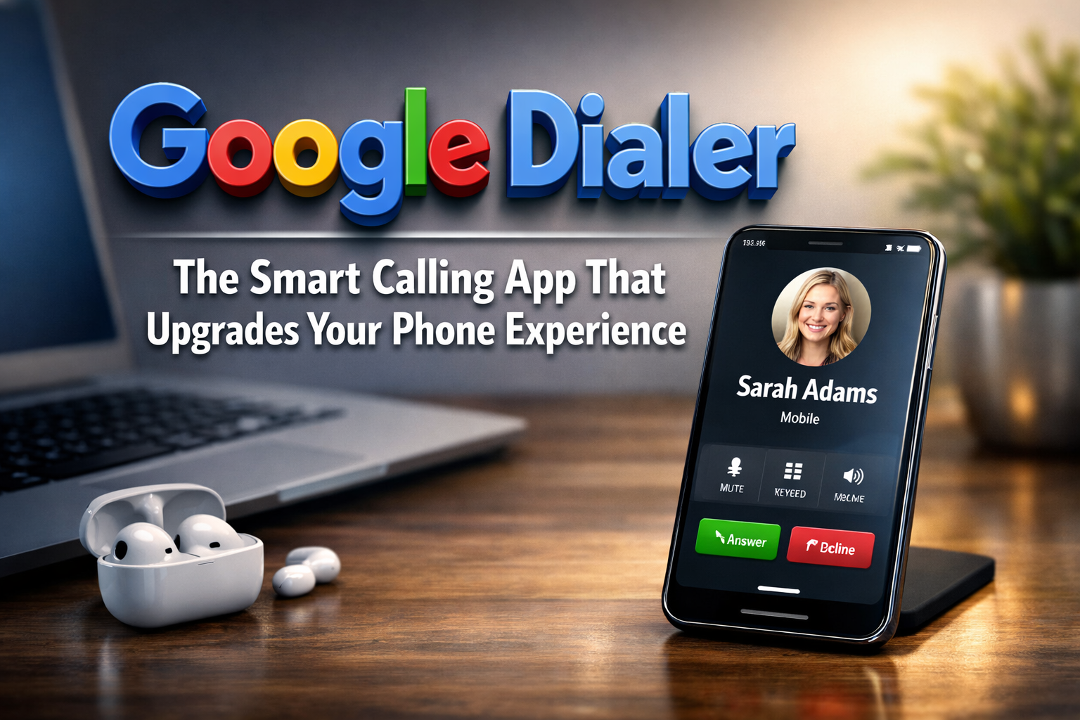 Google Dialer – The Smart Calling App That Upgrades Your Phone Experience