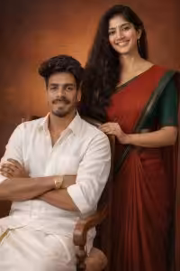 Romantic Couple Photo