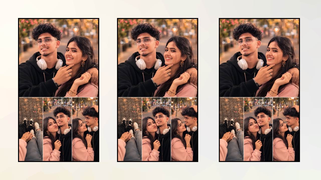 Creative Cute Photo Edit Ideas That Instantly Melt Hearts - IPIT IN