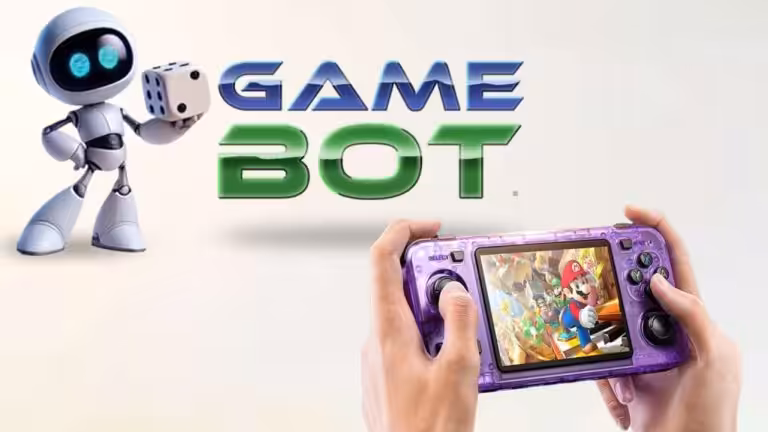 The Rise of Game Bot in Modern Gaming Culture