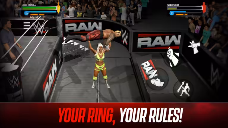 WWE 2K25 Netflix Edition Review A Game-Changer for Wrestling Fans