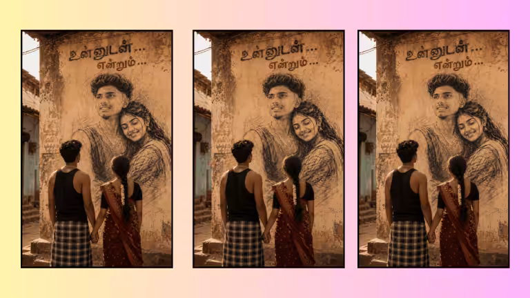 Creative Kannamma Photo Edit Ideas to Make Your Pictures Stand Out