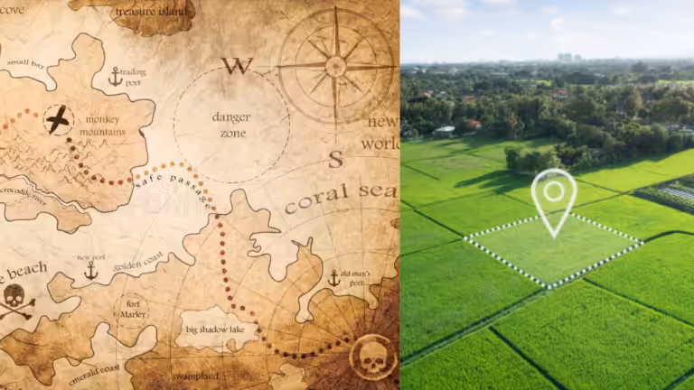 The Untold Story of Old Land History and Human Civilization