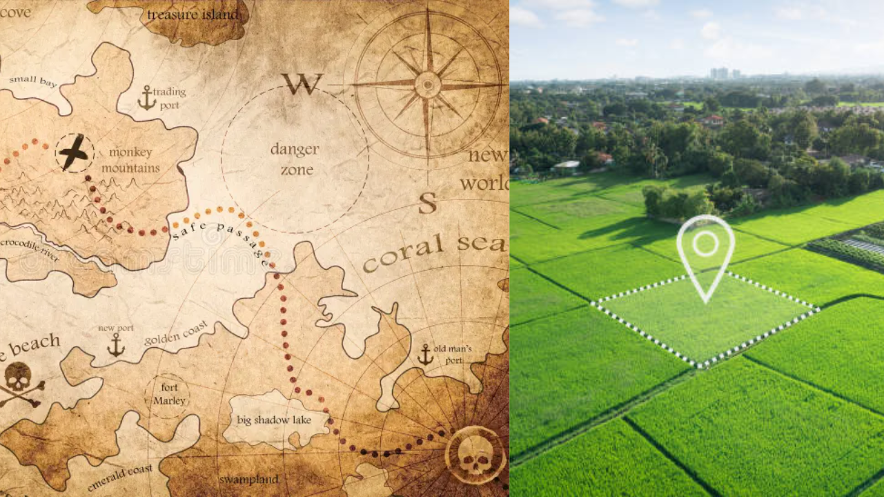 The Untold Story of Old Land History and Human Civilization - IPIT IN