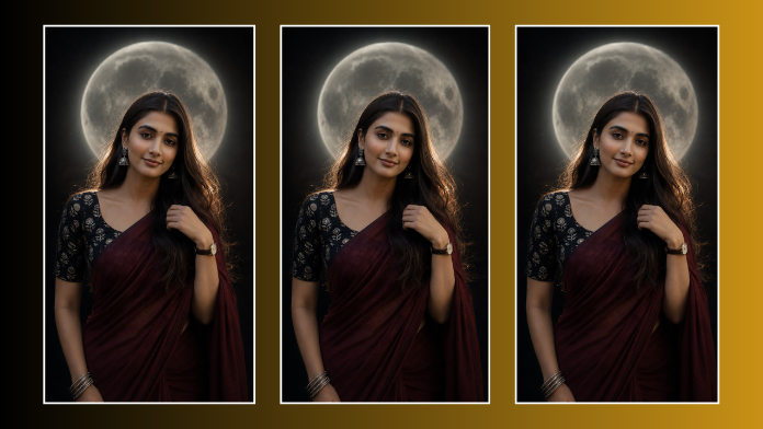 Moon Edit Magic Transform Your Photos with Dreamy Lunar Aesthetics