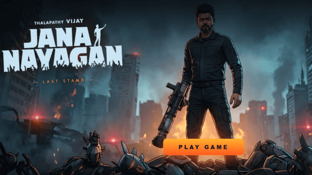 Jana Nayagan Game Features, Gameplay, and Everything You Need to Know