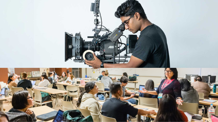 Cinema Multimedia Course
