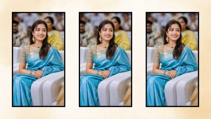 Stunning Trisha Saree Photo Edit Ideas for a Glamorous Look