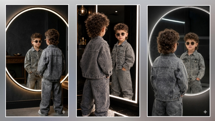 Baby Mirror Trending Stylist Editing