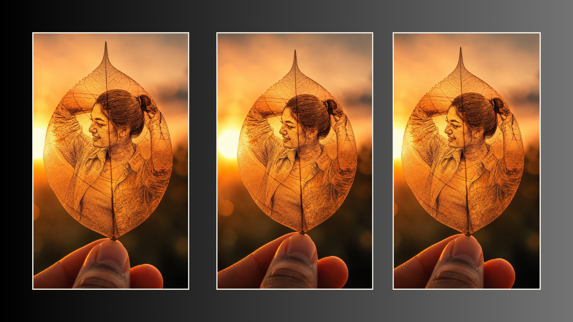 Enchanting Leaf Edit Ideas for Stunning Nature Photography
