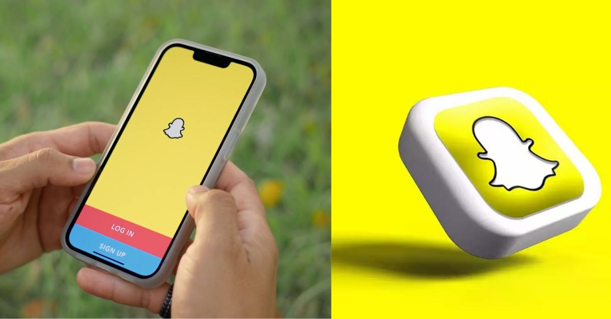 Snapchat App