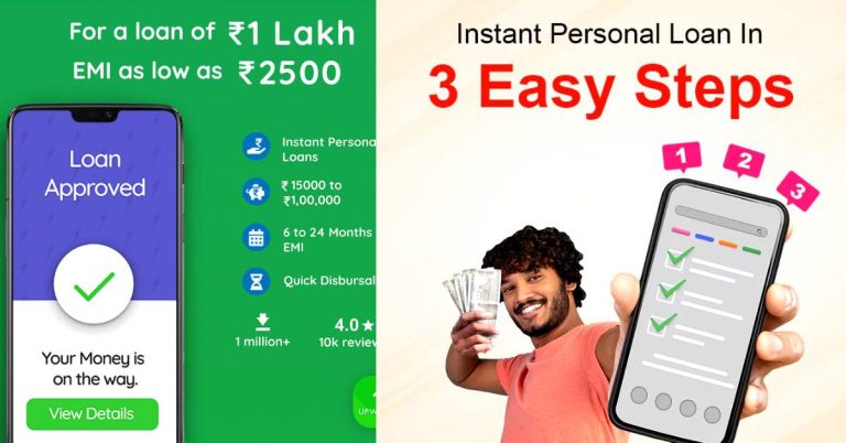 Instant Personal Loan App
