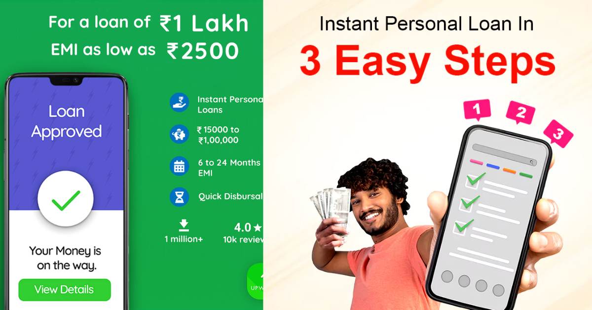 Instant Personal Loan App