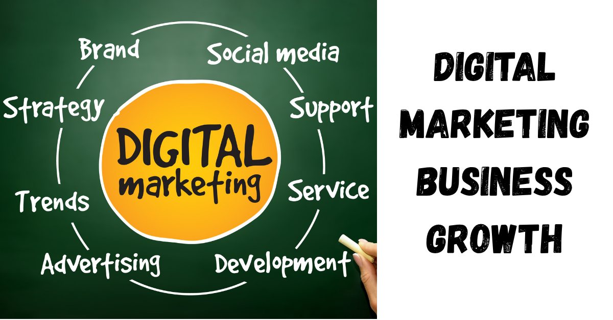 Digital Marketing – The Smart Strategy Powering Modern Business Growth