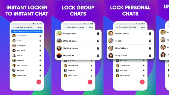 Secure Your Messages Effortlessly with Instant Locker to Instant Chat Lock