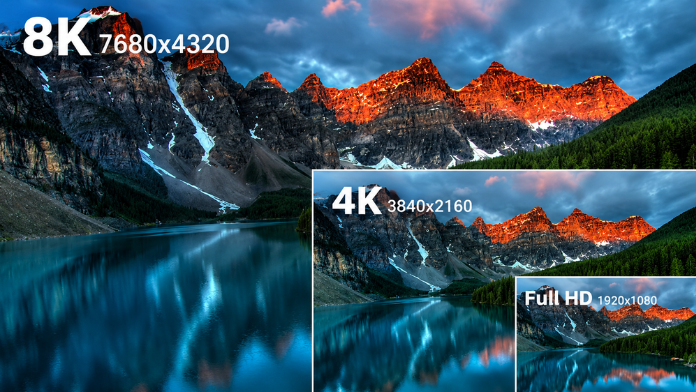 8K Resolution The Next Generation of Ultra High Definition Technology