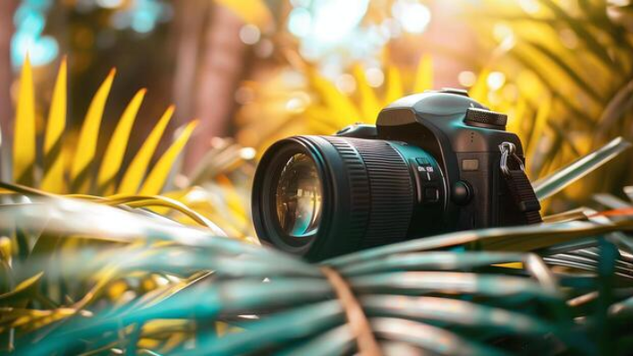 DSLR Camera Guide Capture Professional Quality Photos with Confidence