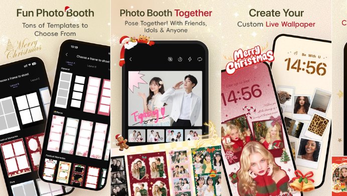 Licowa – Photobooth & Wallpaper: Create Stunning Photos and Beautiful Phone Backgrounds