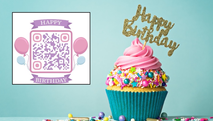 Birthday Wish or Scan Guide for Personalized Digital Celebrations